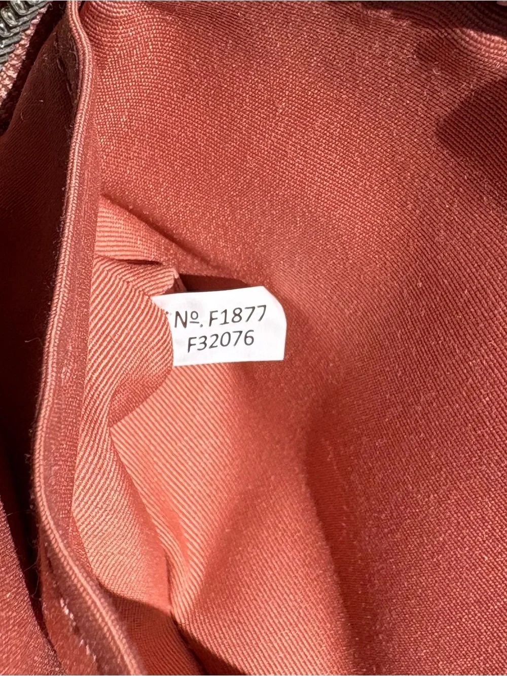 Coach crossbody bag